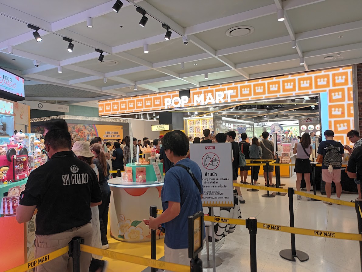 Hvor kan jeg kjøpe ekte Labubu i Norge?