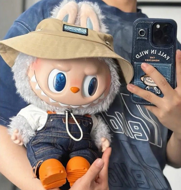 Labubu - The Monsters Fall in Wild 40cm - Pop Mart