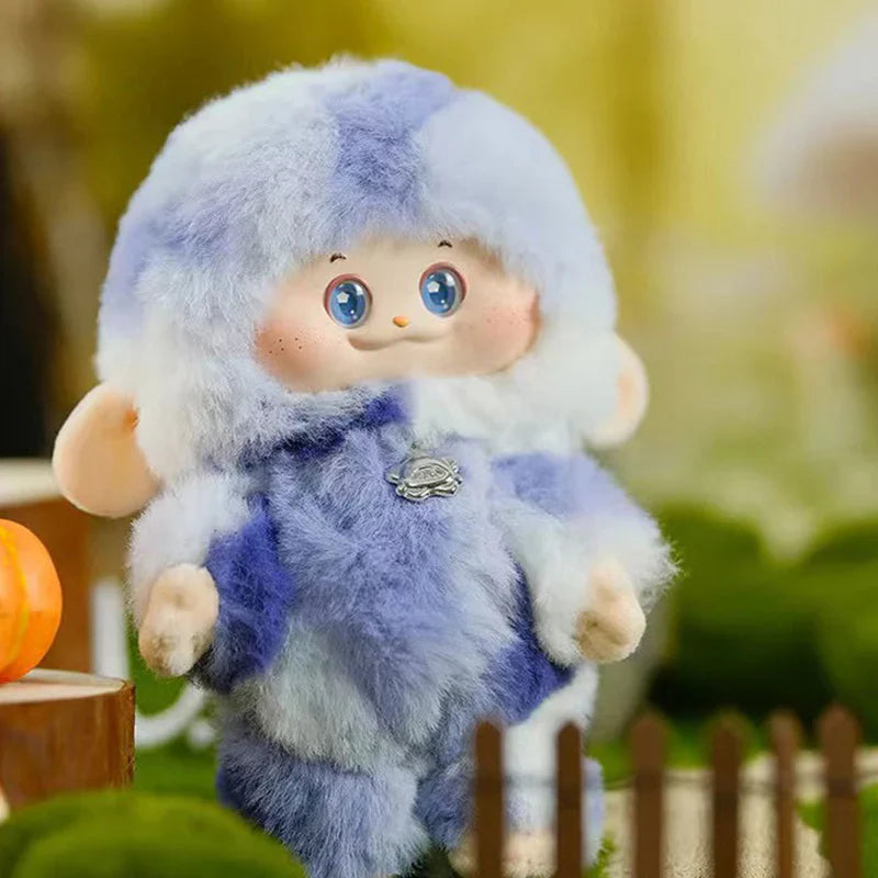 Dukker Pimomo Naughty Momo Plush Series Blind Box