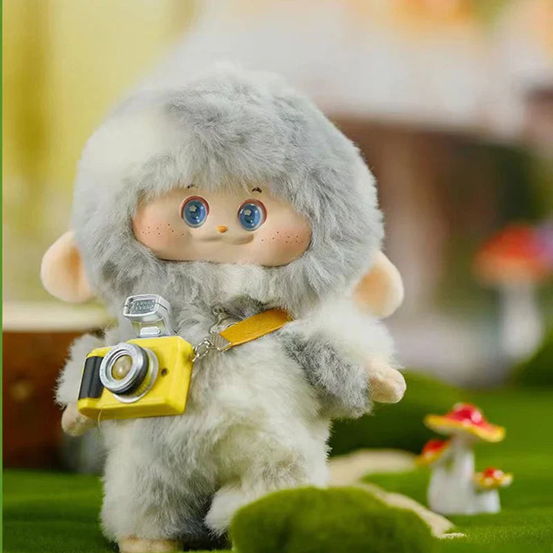 Dukker Pimomo Naughty Momo Plush Series Blind Box