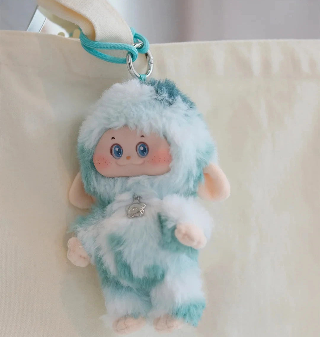 Dukker Pimomo Naughty Momo Plush Series Blind Box