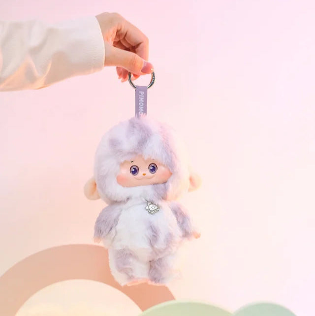 Dukker Pimomo Naughty Momo Plush Series Blind Box