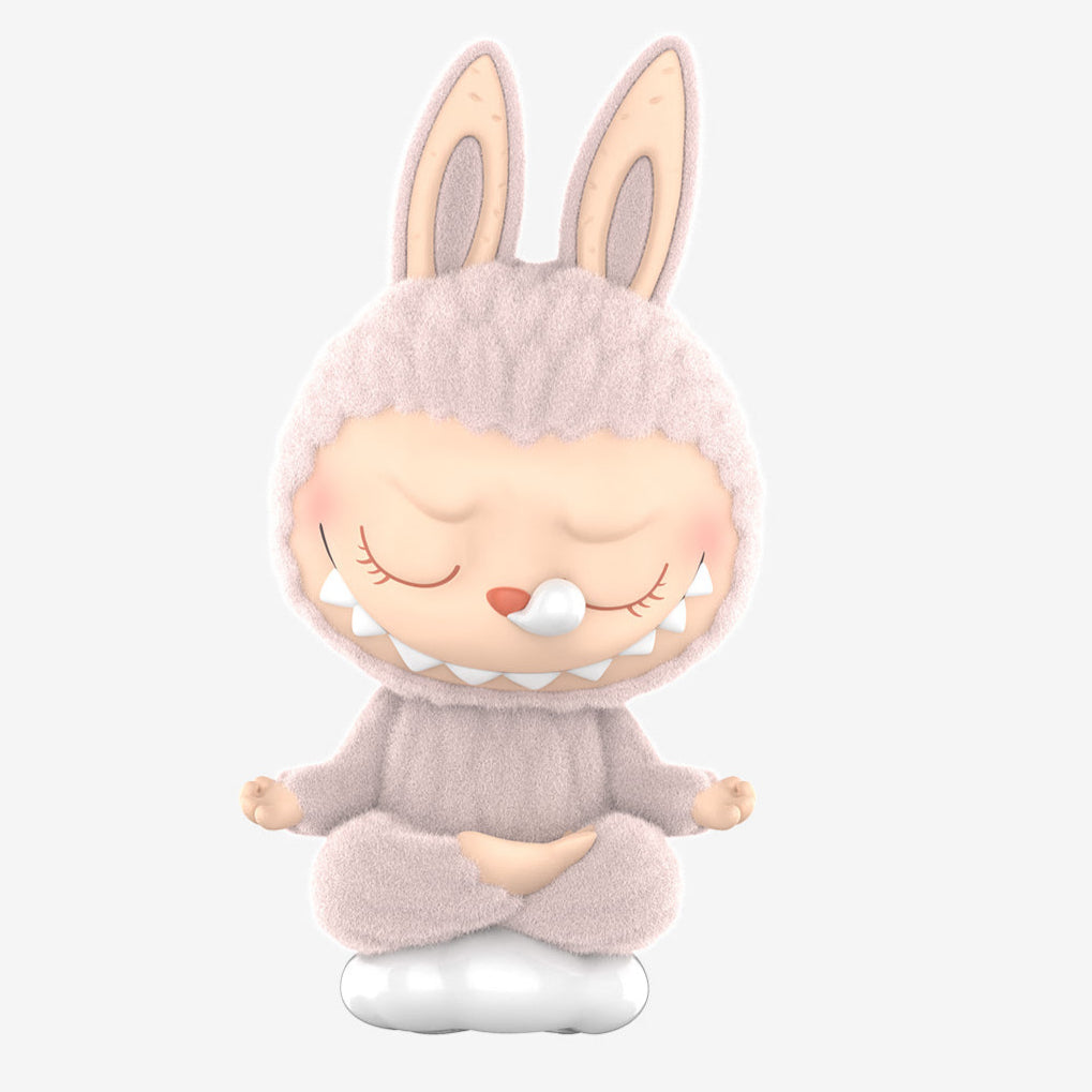 Labubu - THE MONSTERS Lazy Yoga Single Mystery Box - Pop Mart