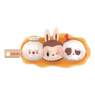 Labubu - The Monsters Wacky Mart Figures - Pop Mart