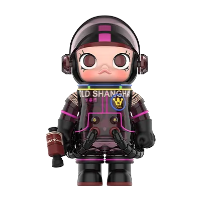 Molly – MEGA Space Molly 100% Series 4 – POP Mart