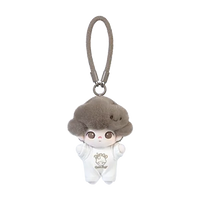 DIMOO - Crush on Coffee Series Keychain Blind Box - Pop Mart