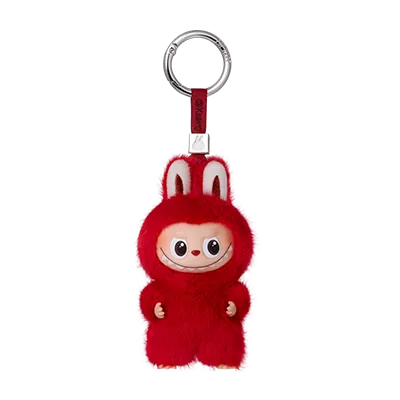 ぬいぐるみ・マスコット Labubu The Monsters Pin for Love Series THE MONSTER PIN FOR LOVE SERIES - Vinyl Plush Pendant blind box