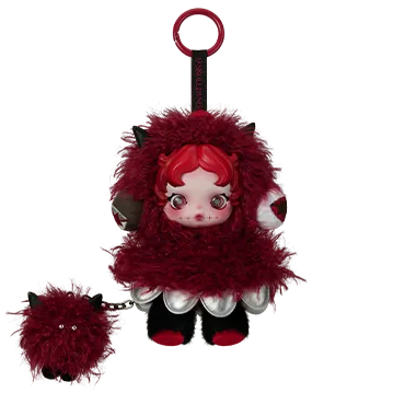 Skullpanda – You Found Me! – POP MART (Color or Mystery Box)