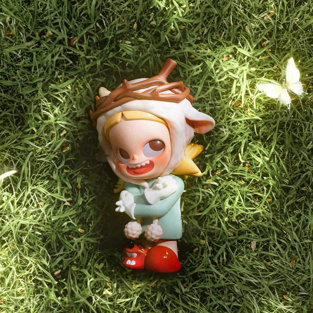 ZSIGA Let it be - POP Mart