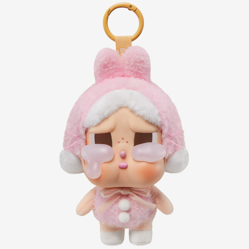 POPMART Cry Baby Crying again うさぎ　ピンク POP MART Original - Crying again