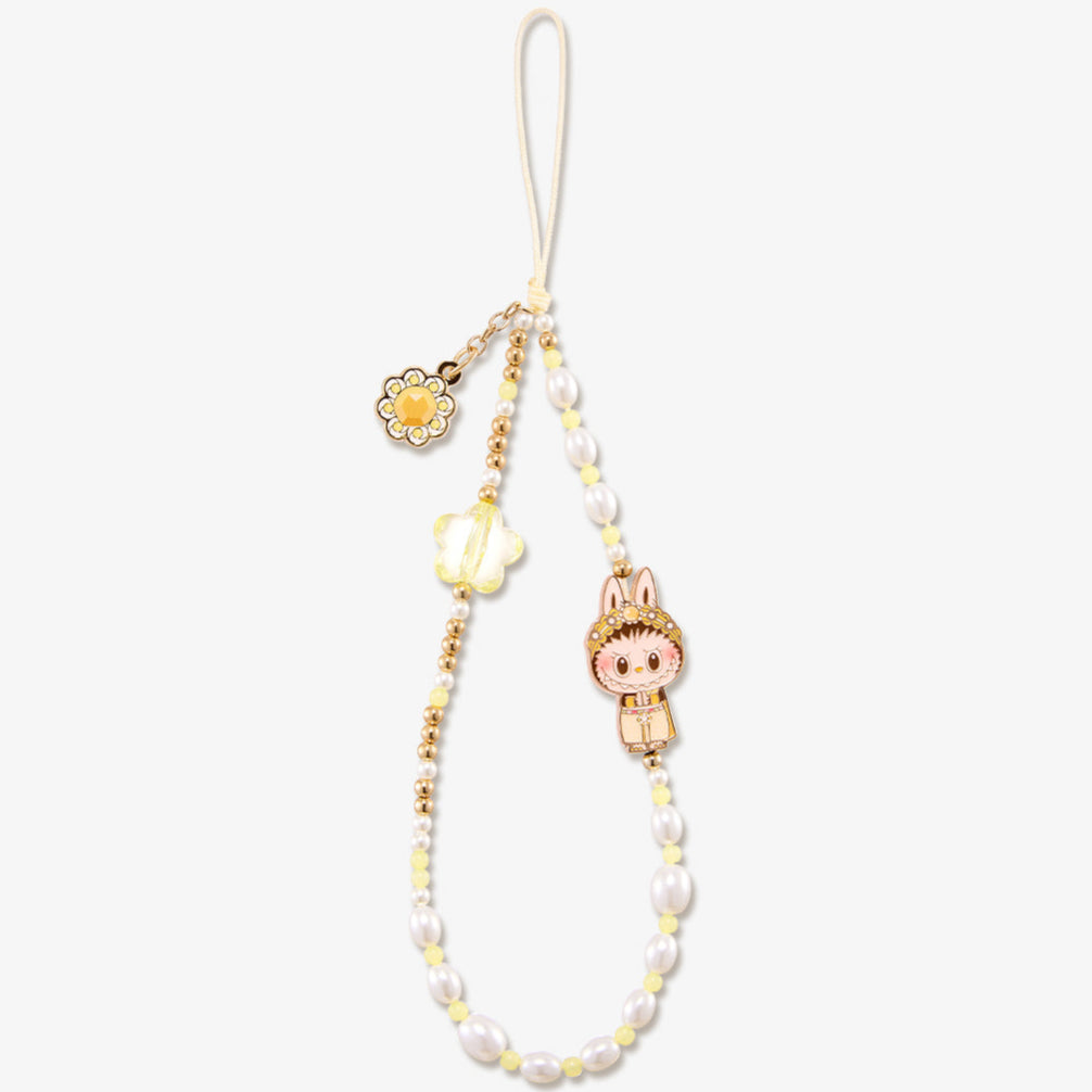 Labubu -Good Luck to You Phone Charm - POP Mart