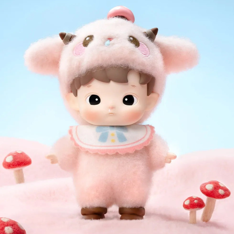 Hacipupu -  Snuggle With You Series - Pop Mart