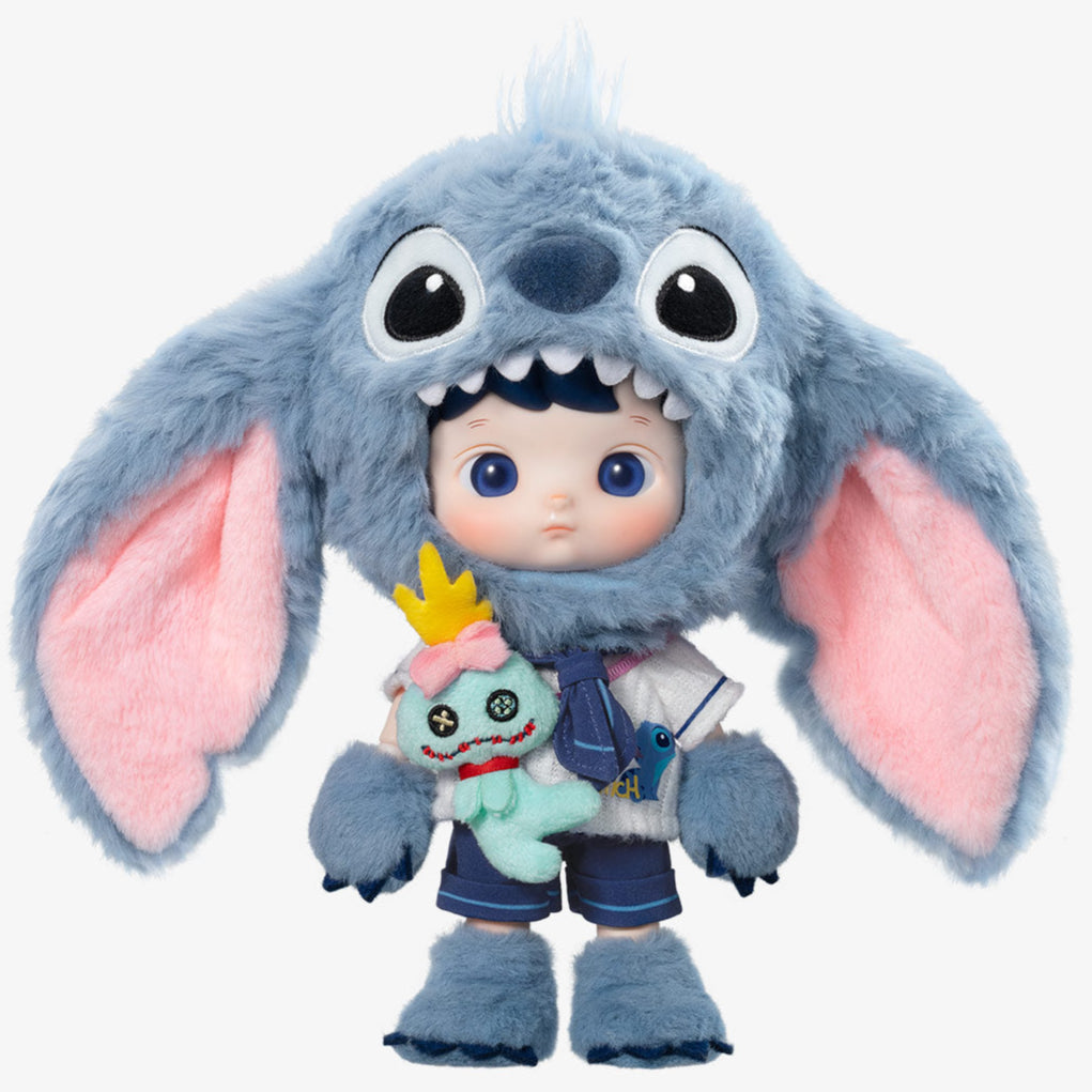 Dukke - HACIPUPU STITCH 1/8 Figure 20cm - Pop Mart