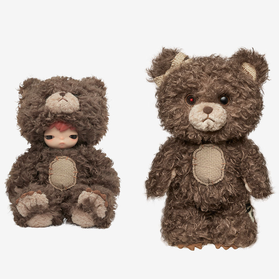 Hirono Hirono Bear Vinyl Plush Doll| POP MARCH - Products by N