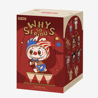 Dukke - WHY SO SERIOUS Series – Pendant Blind Box - POP Mart