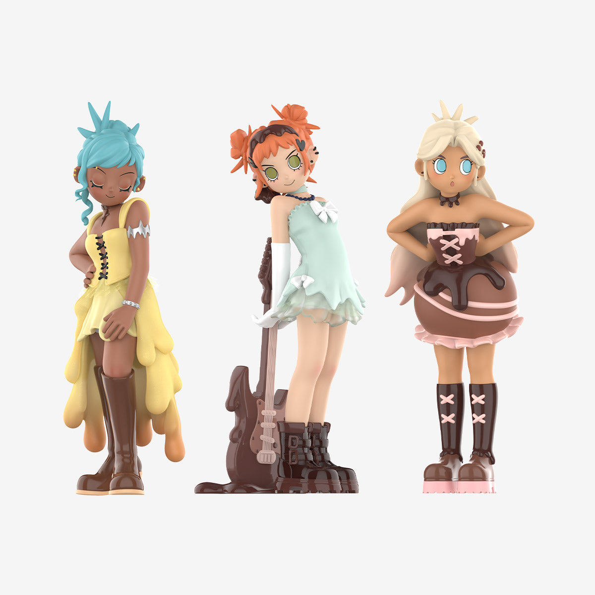 PEACH RIOT - à La Mode Figures - POP Mart - Products by Nordvik