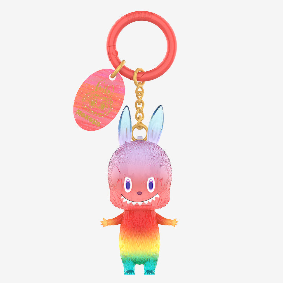 Labubu 10th Anniversary Keychain | POP MARCH - Products by Nor