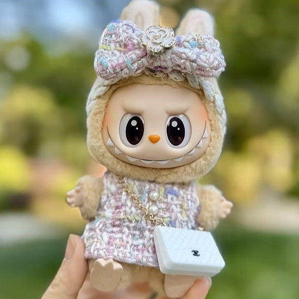 Labubu - Klesdrakt for Labubu