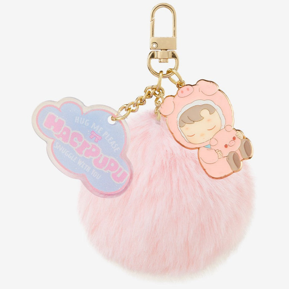 Nøkkelring - Hacipupu - Snuggle With You Series- POP Mart