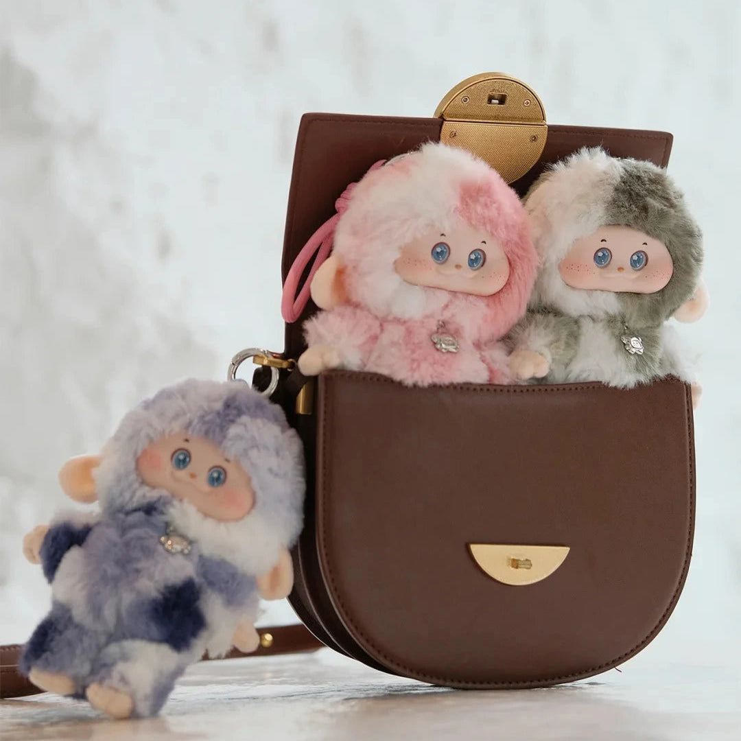 Dukker Pimomo Naughty Momo Plush Series Blind Box