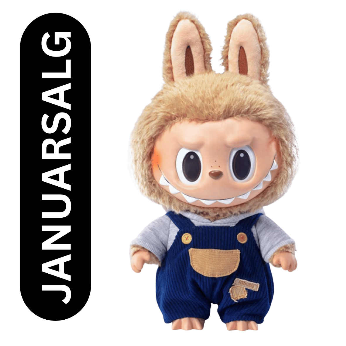 Labubu - The Monsters Fall in Wild 40cm - Pop Mart