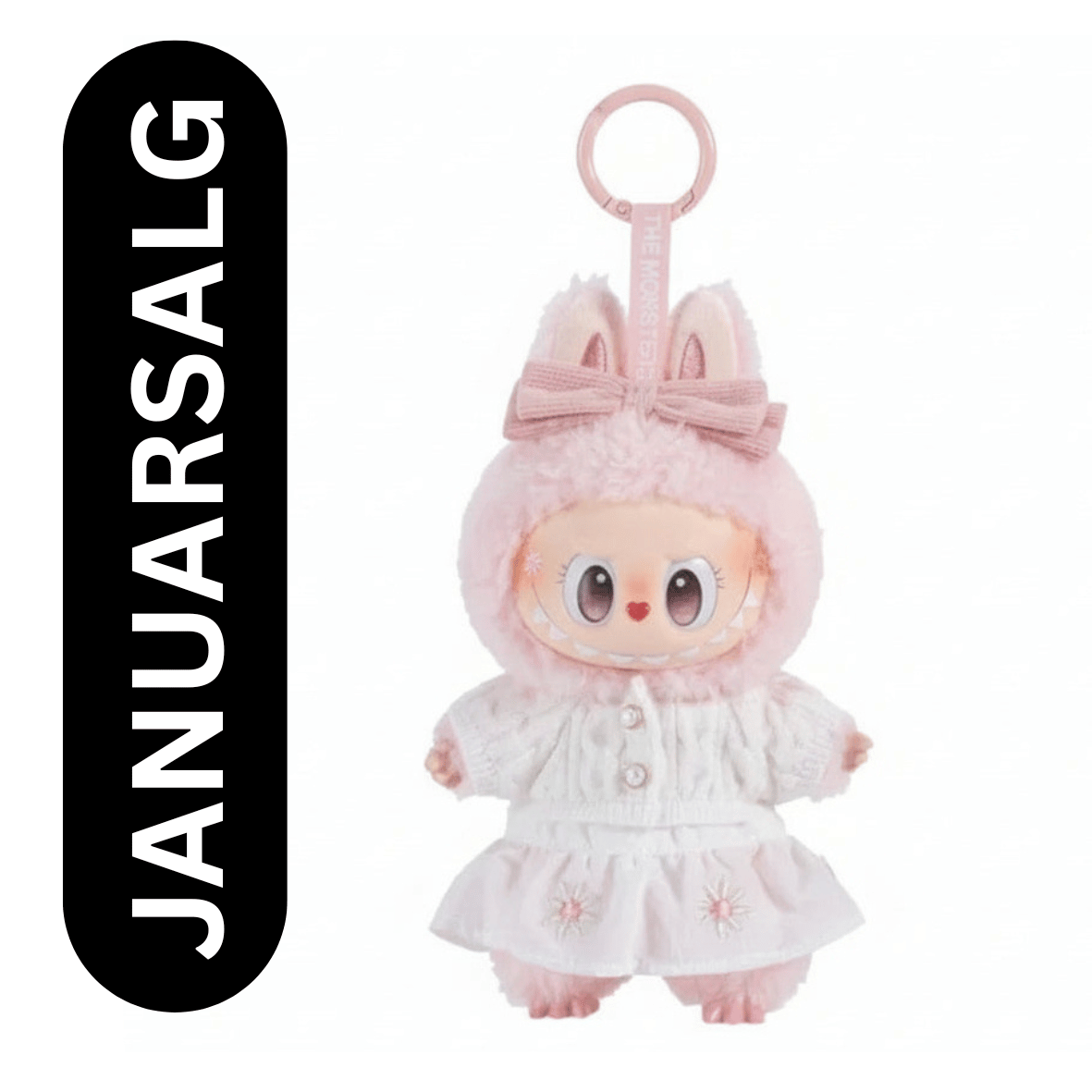 MOKOKO - Fall Into Sweaters 17cm PENDANT Blister pack (Pr