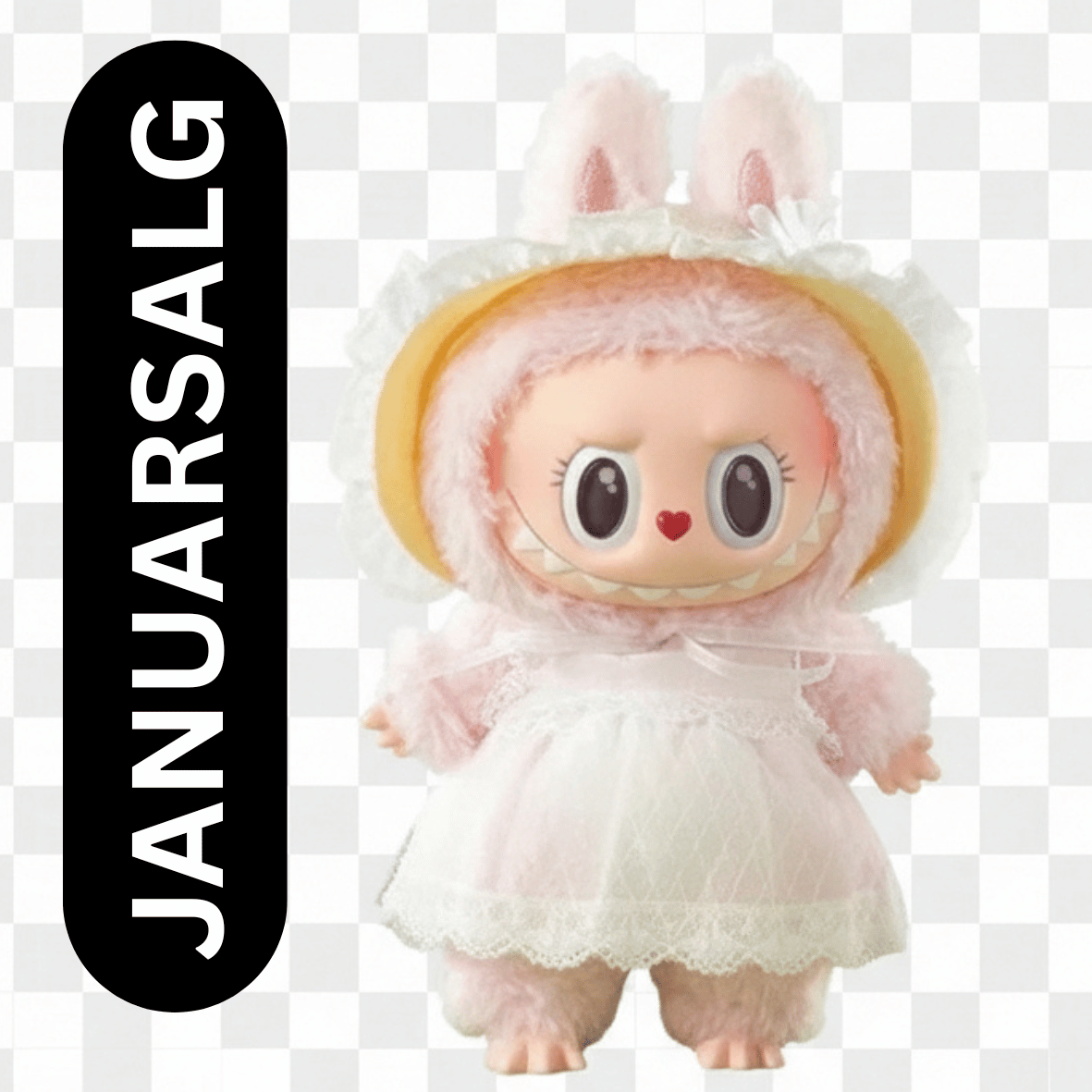 MOKOKO - FALL INTO SPRING 38cm - POP MART