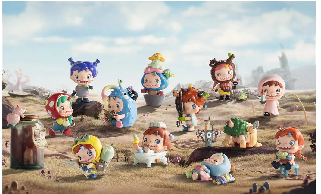 POP MART Original - Hello Polar Season 1