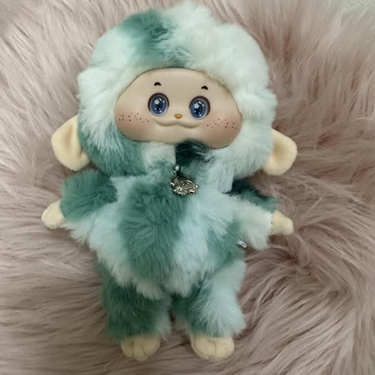 Dukker Pimomo Naughty Momo Plush Series Blind Box