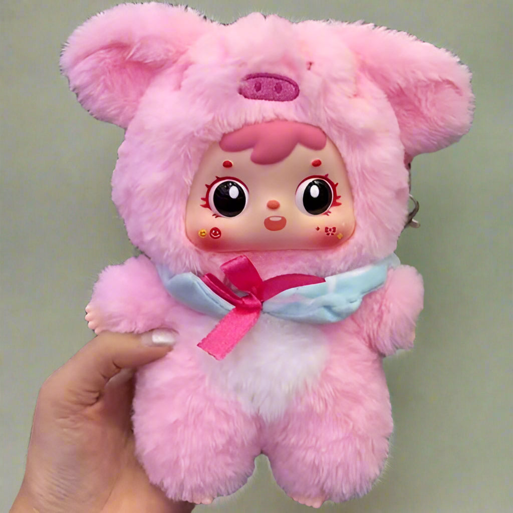 TYKE 3 Twelve constellations Pendant Blind Box