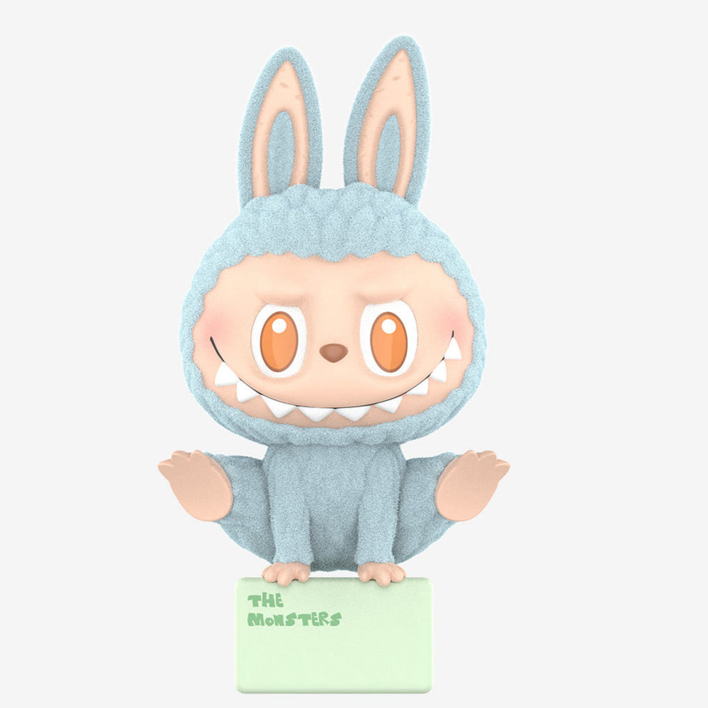 Labubu - THE MONSTERS Lazy Yoga Single Mystery Box - Pop