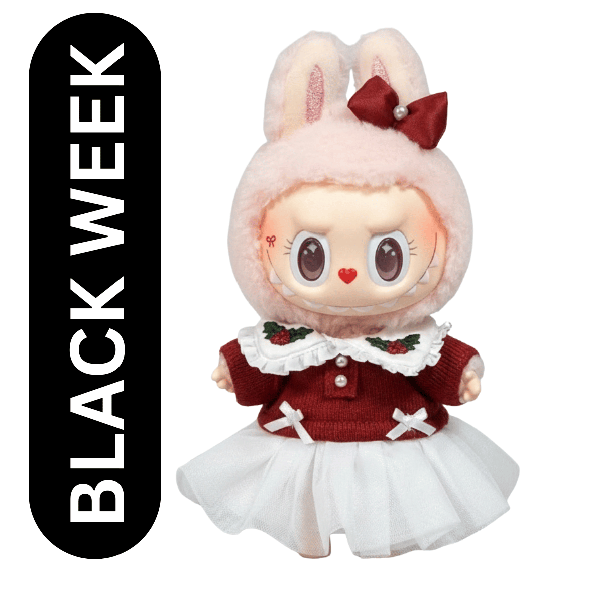 MOKOKO - Twinkly Fairy Tale Doll Pendant 17 cm- POP MART