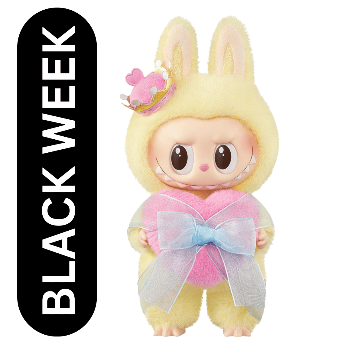 POP MART Original - LABUBU The Monsters Let's Checkma