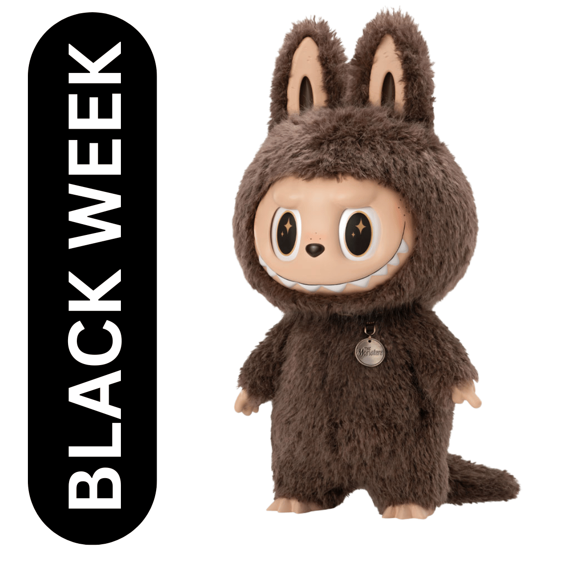 Labubu -ZIMOMO I Found You 58 cm - POP Mart