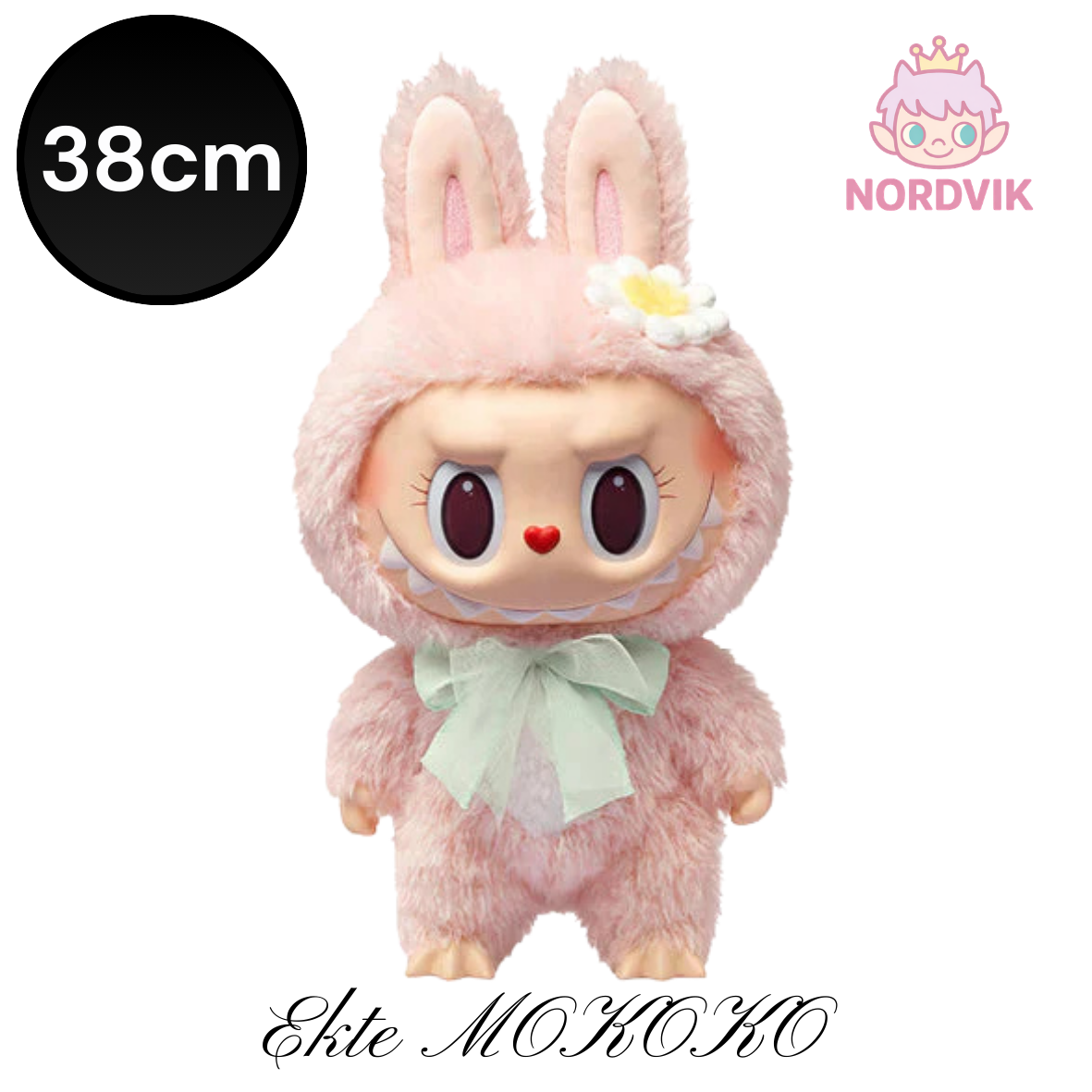MOKOKO Close to Sweet 38cm POPMART - Products by Nordvik MOKOKO Close to Sweet 38cm POPMART - Products by Nordvik