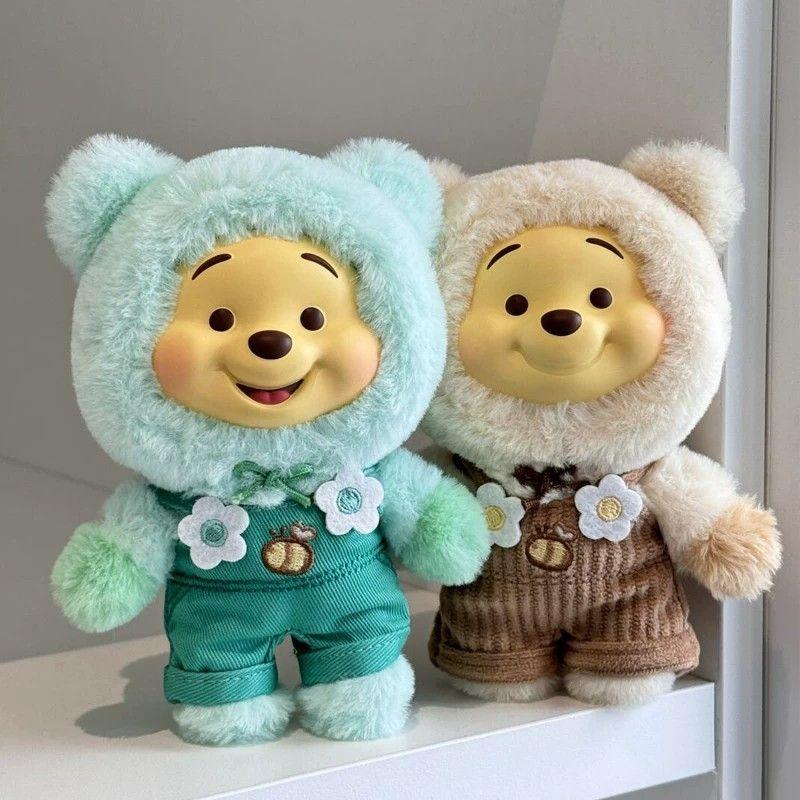 Winnie the Pooh Candy Bear Vinyl Plush -Disney