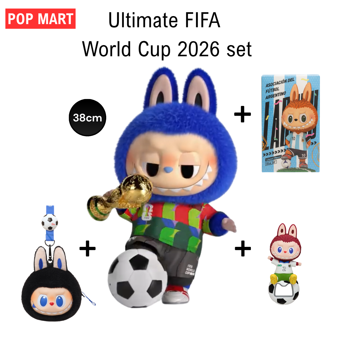 Ultimate FIFA World Cup 2026 set – Products by Nordvik ENK Ultimate FIFA World Cup 2026 set – Products by Nordvik ENK