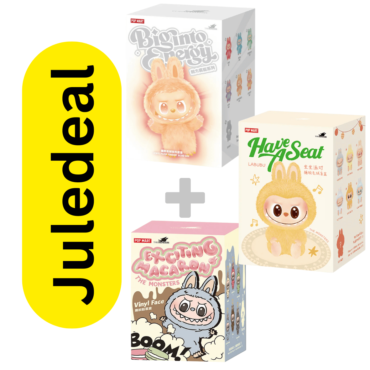 ラコラコ Have a Seat、macaron , big into 💜 The HUGE LABUBU ラコラコ Have a Seat、macaron , big into 💜 The HUGE LABUBU