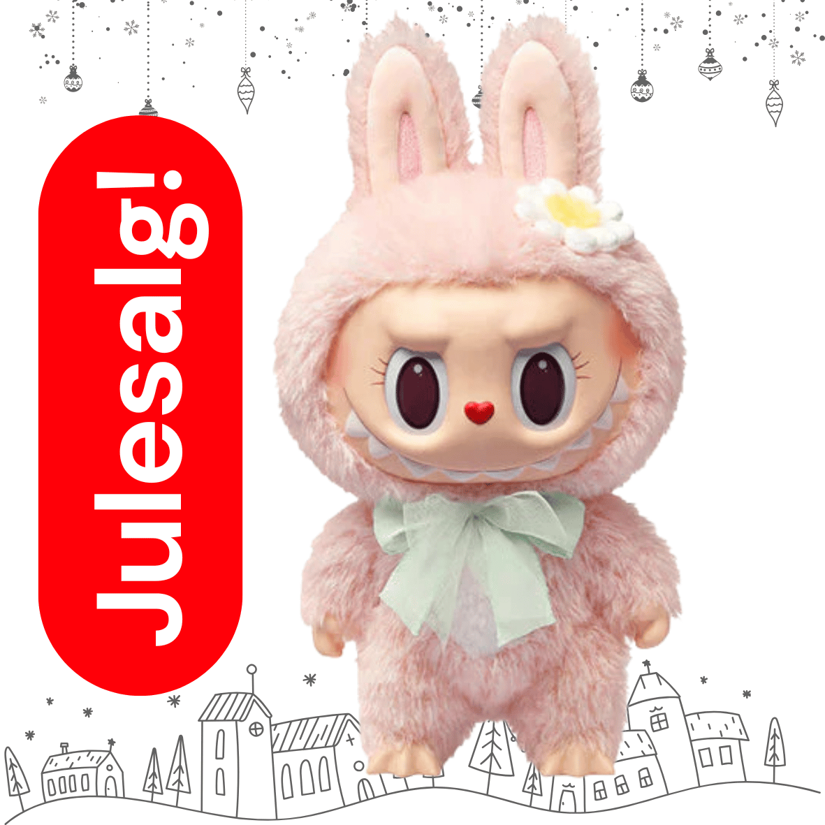 MOKOKO - Close to Sweet 38cm Vinyl plush Doll - POPMART