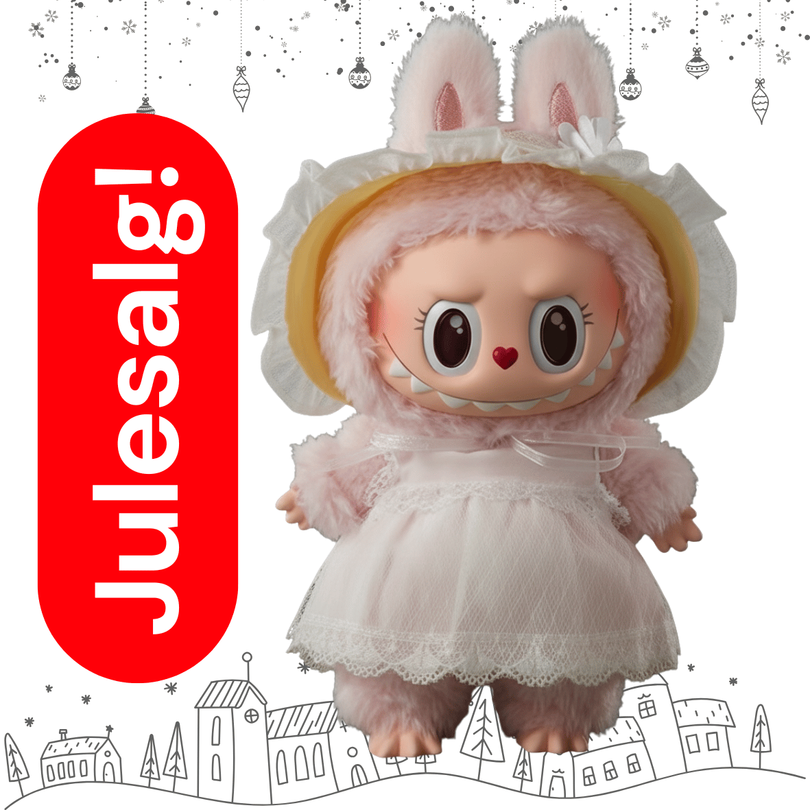 MOKOKO - FALL INTO SPRING 17cm PENDANT Blister pack - POP