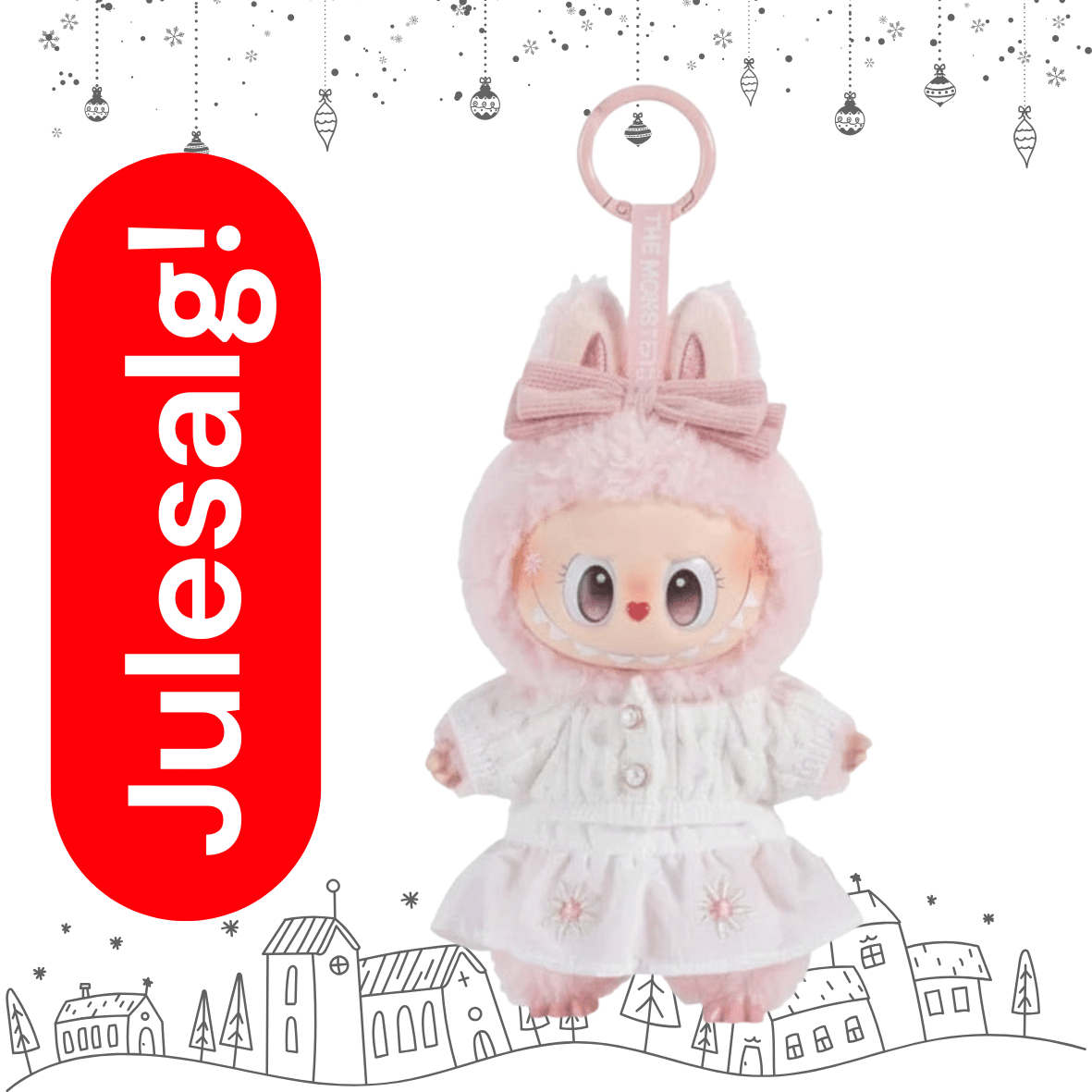 MOKOKO - Fall Into Sweaters 17cm PENDANT Blister pack- PO