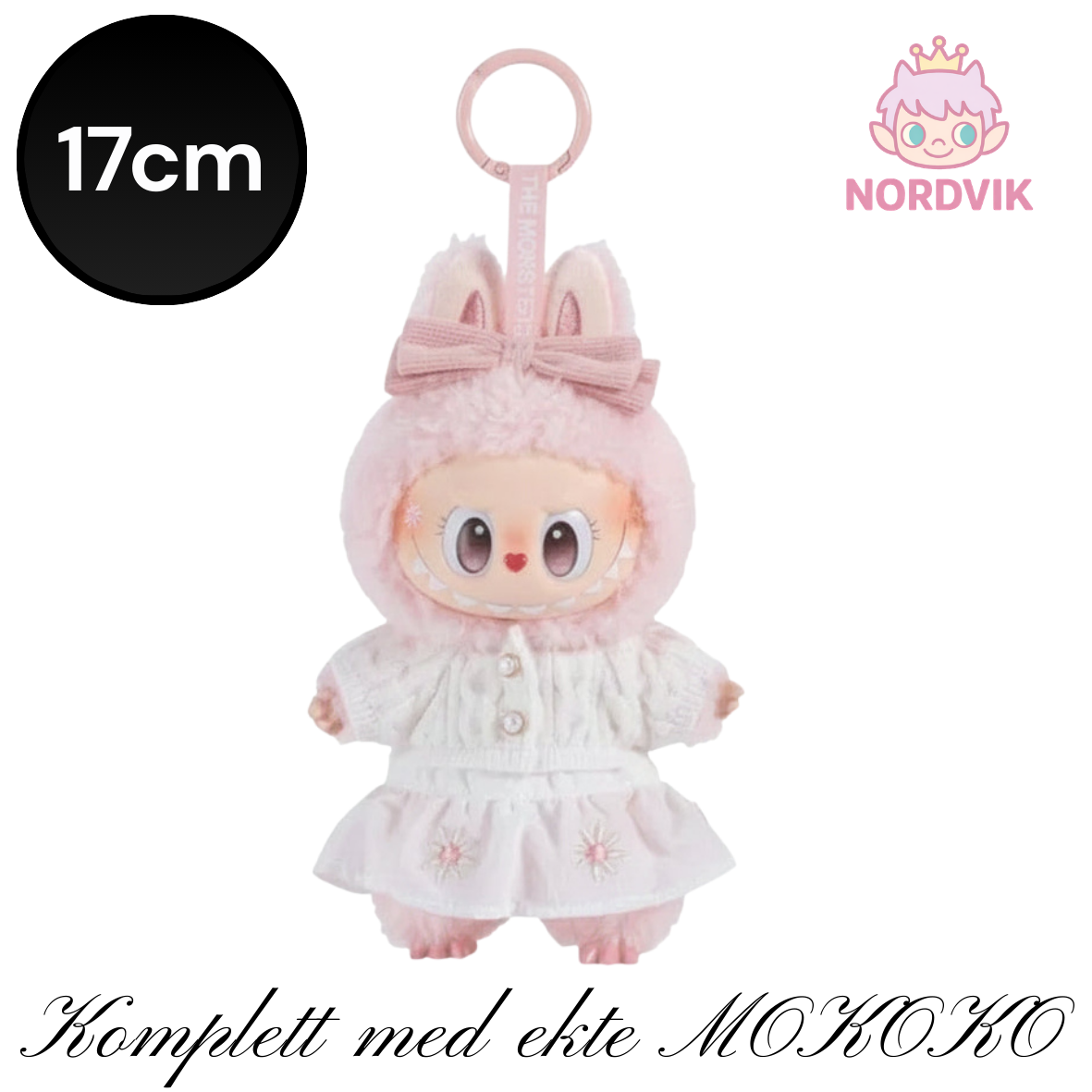 MOKOKO Fall Into sweaters 17cm PENDANT | POP MART - Products b