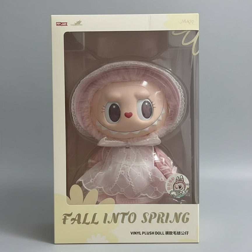 MOKOKO - FALL INTO SPRING 38cm - POP MART – Products by Nordvik ENK