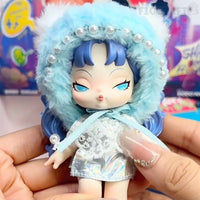 Dukker Midnight Disco Series Blind Box -DoDo Sugar