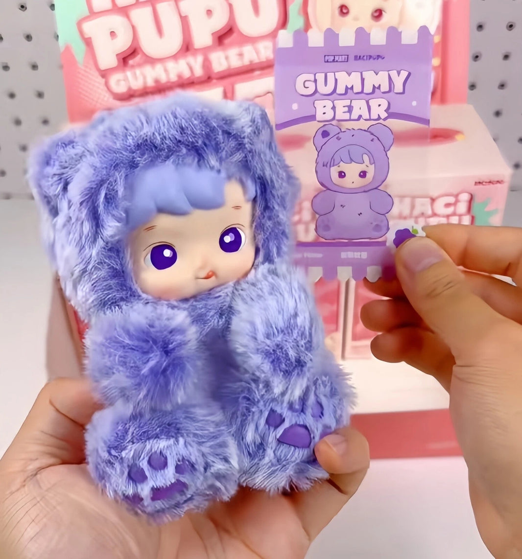 Hacipupu - Gummy Bear Series- Pop Mart
