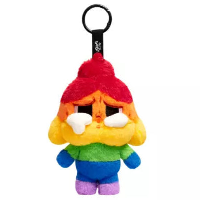 Crybaby - Cheer Up Baby ! Nøkkelring - POP Mart
