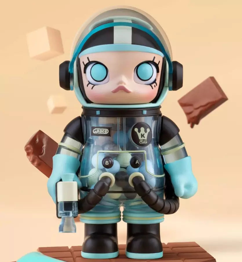 Molly - MEGA Space Molly 100% Series 2 - POP Mart