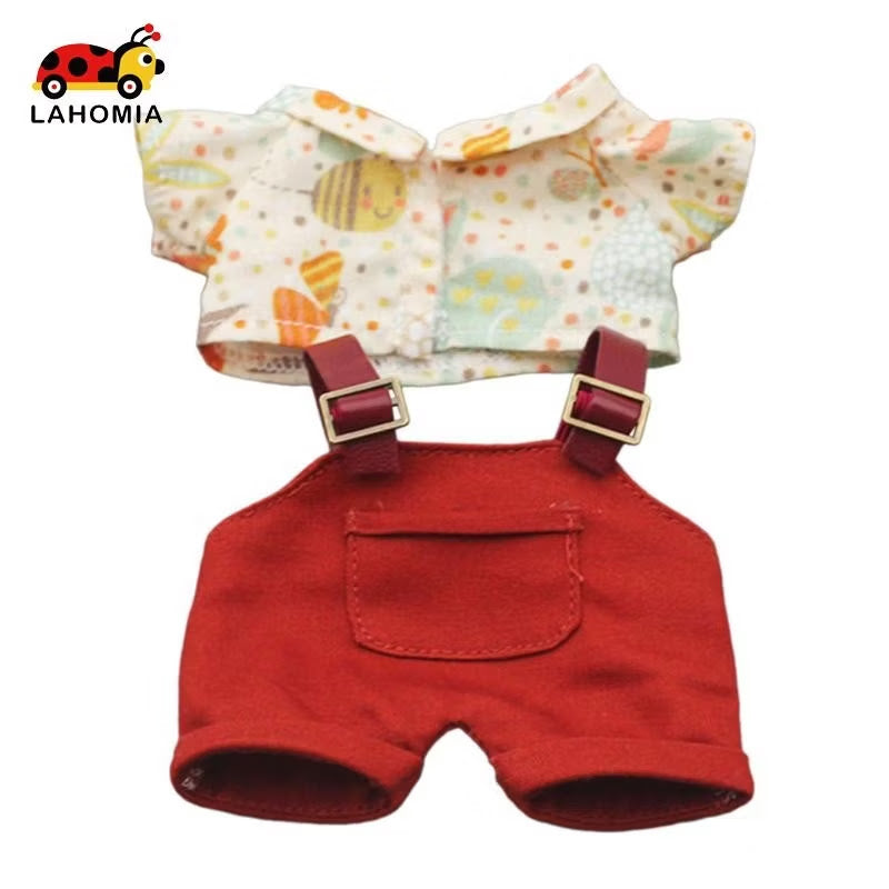 Labubu - Klesdrakt for Labubu 17cm