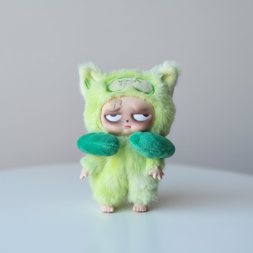 Grumpy Pipi - Whispers Series To Dreamland - Products by Nordvik