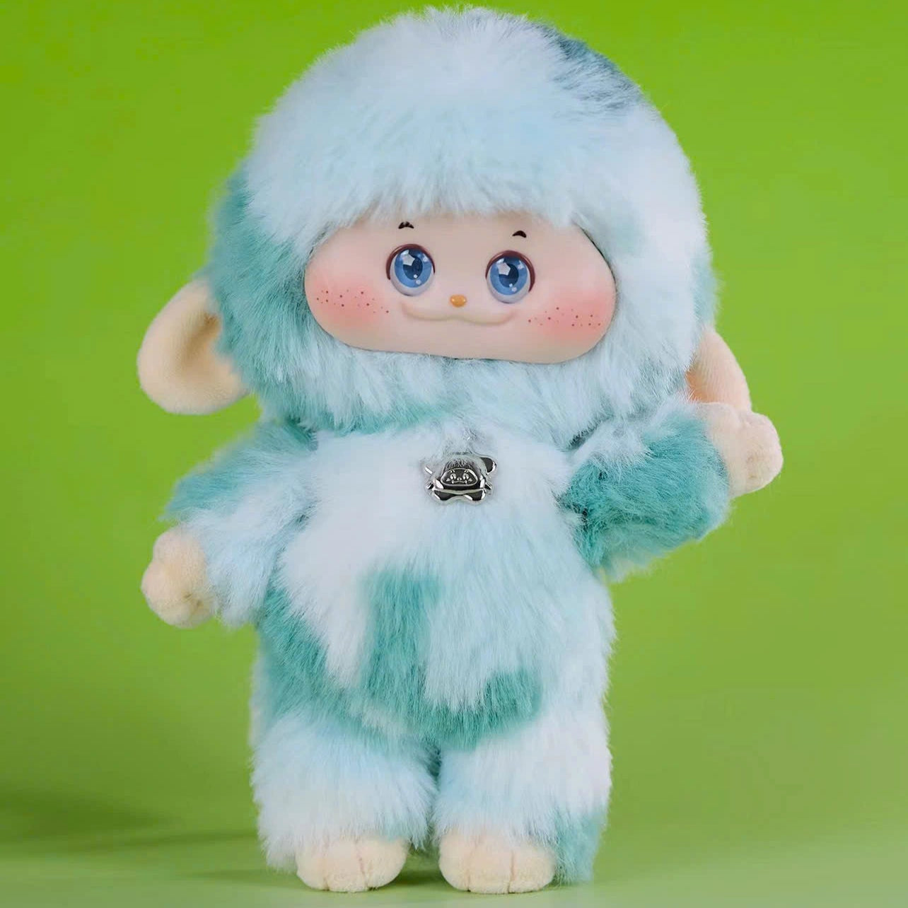 Dukker Pimomo Naughty Momo Plush Series Blind Box